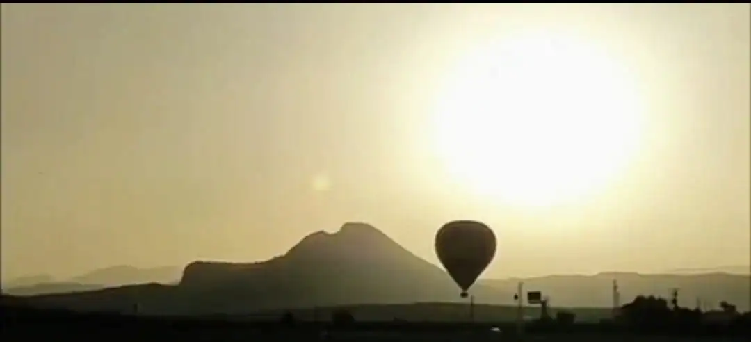 Vuelos en globo en Antequera