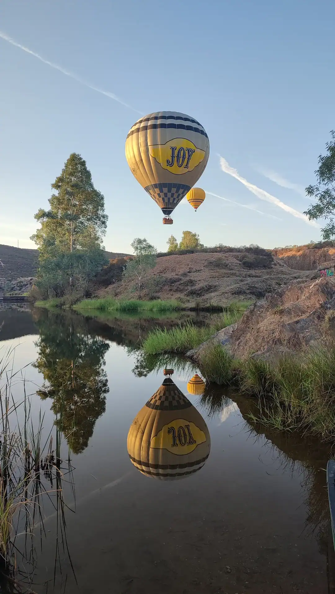 paseos y vuelos en globo en Andalucía