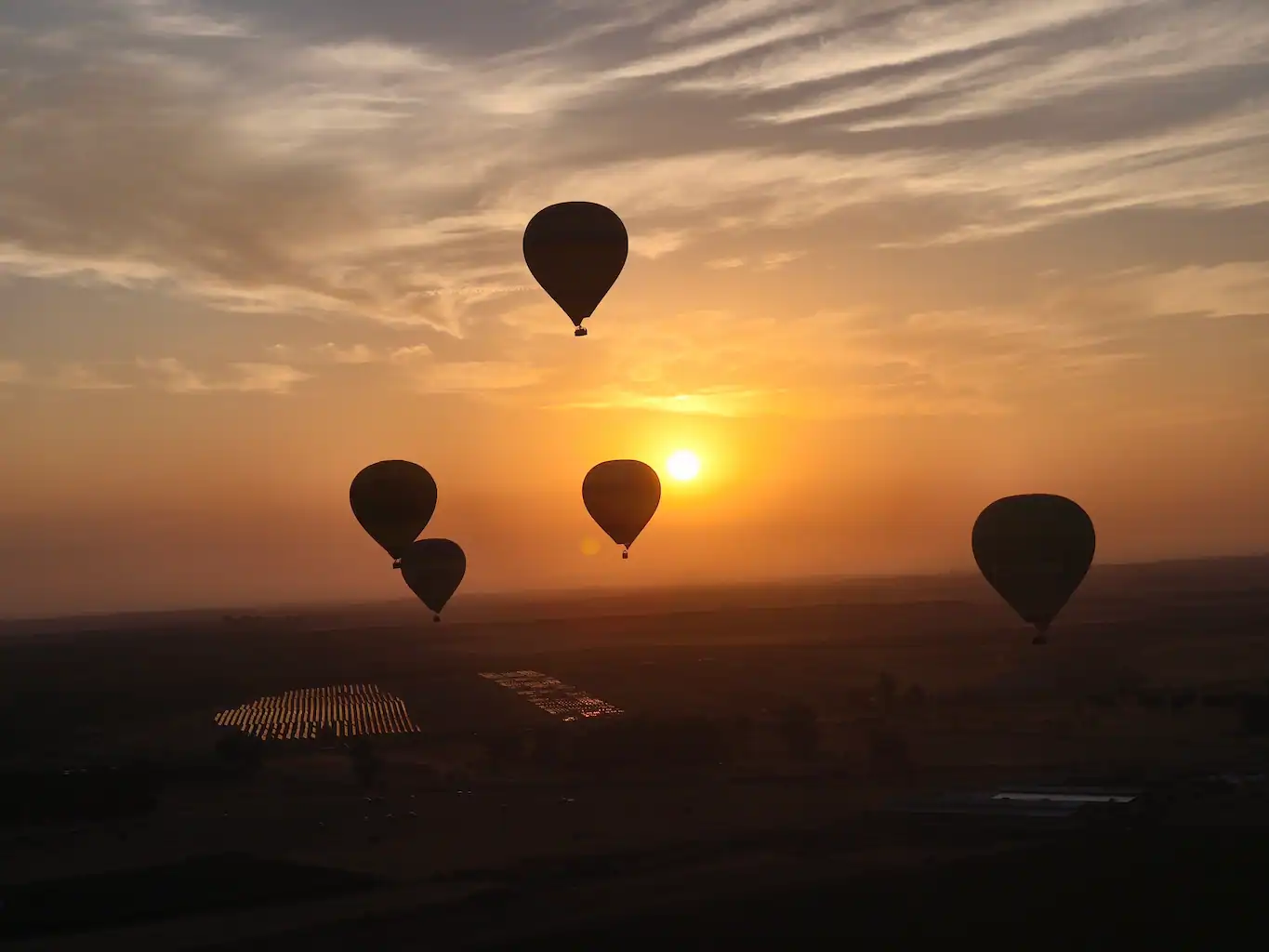 reservar vuelo en globo con Cádiz en Globo