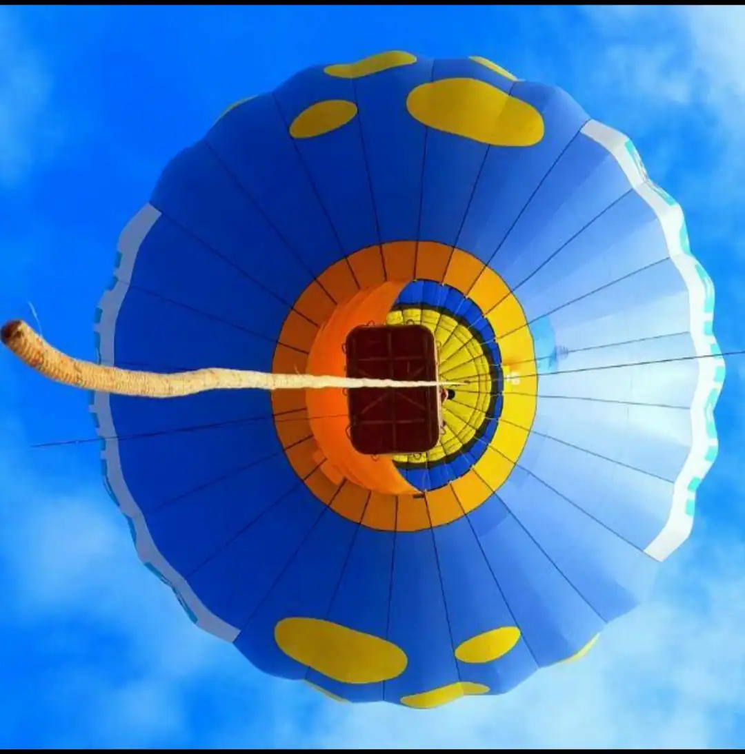 Vuelos y viajes en globo en Andalucía y Extremadura