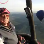 Experiencia en globo en Cádiz con vistas impresionantes de la ciudad y el paisaje.