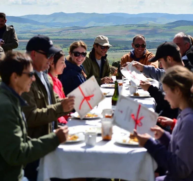 Vuelos en globo en Andalucía, desayuno, cava y diploma incluido
