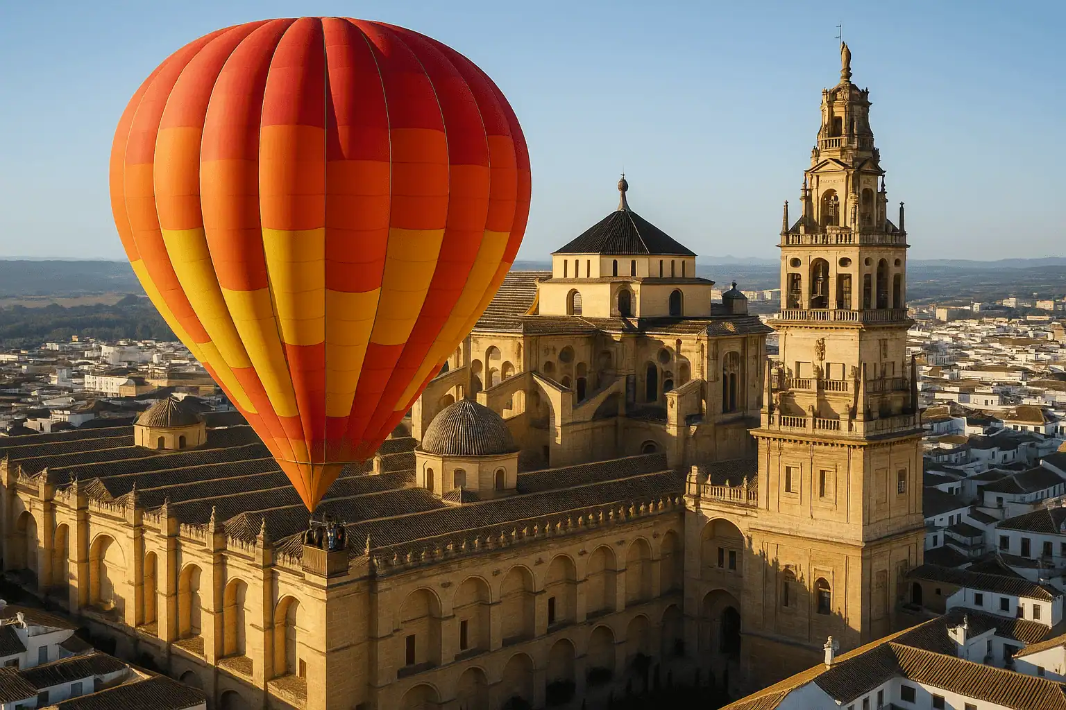Experiencias de vuelo en globo en Córdoba